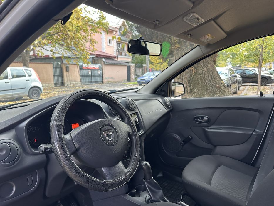 Dacia Logan MCV 2014 doar 100.000 km !