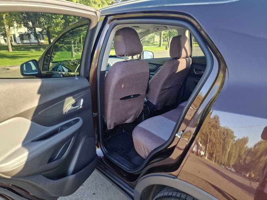Opel MOKKA 1,7 CDTI, 2015