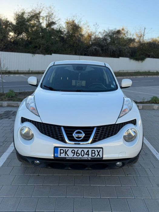 Nissan Juke 1.6 117КС.