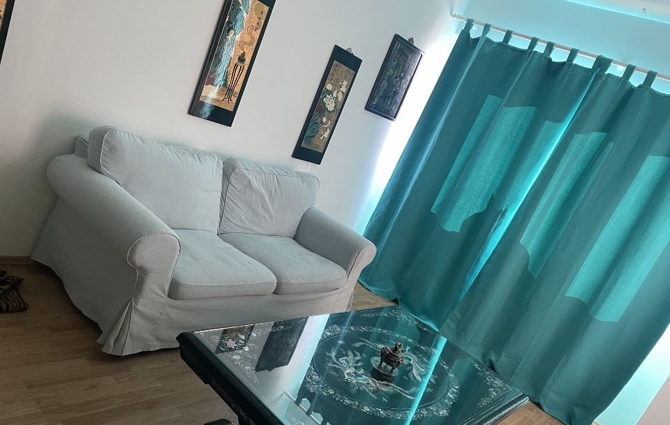 Canapea ektorp ikea doua locuri