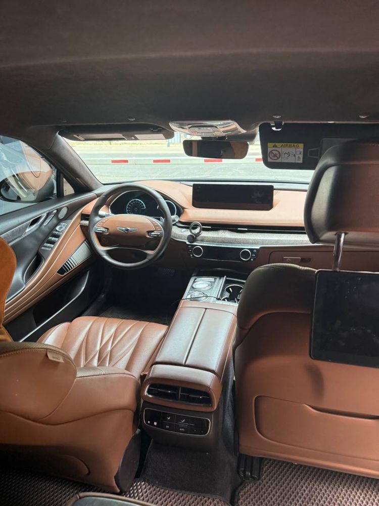 Genesis G80 electro Full Premium class