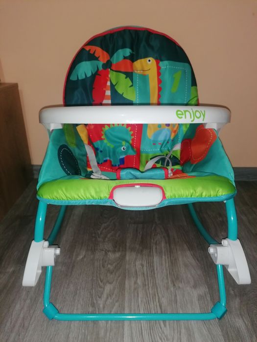 Мултифункционален шезлонг за бебе