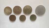 Монети от 1992 година
