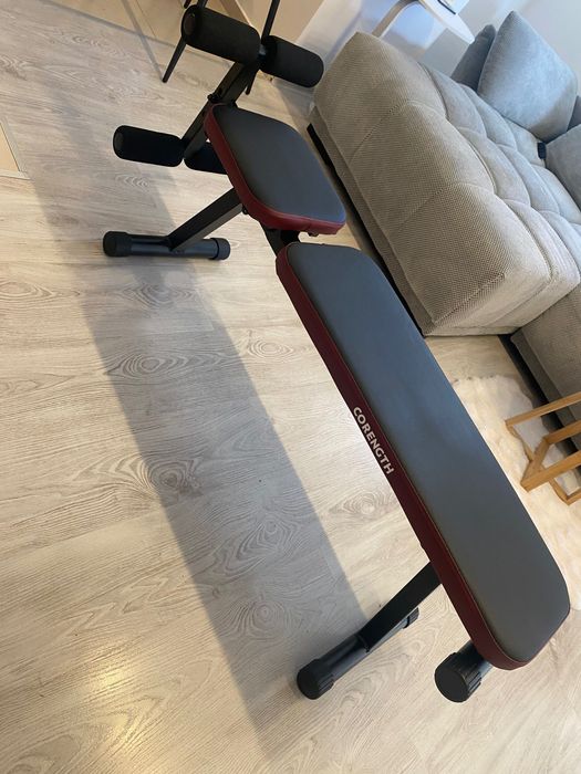 Bancă fitness Corestrenght