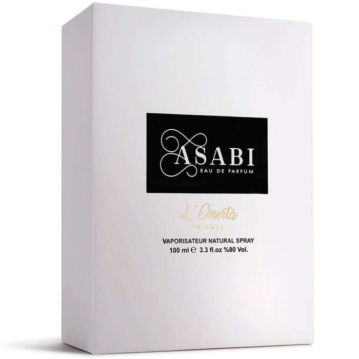Vand parfum asabi omerta