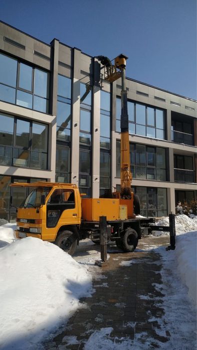Аренда Автовышки кобры Алматы