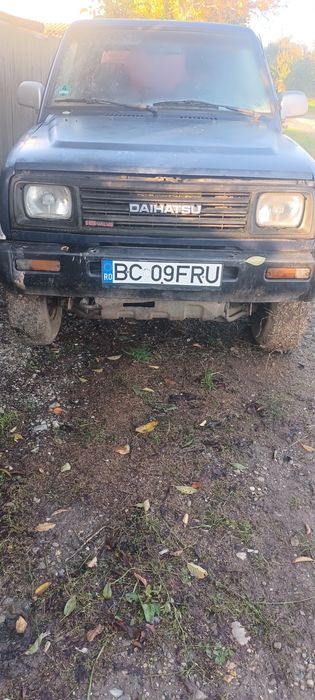 Daihatsu feroza 1.6 fara motor