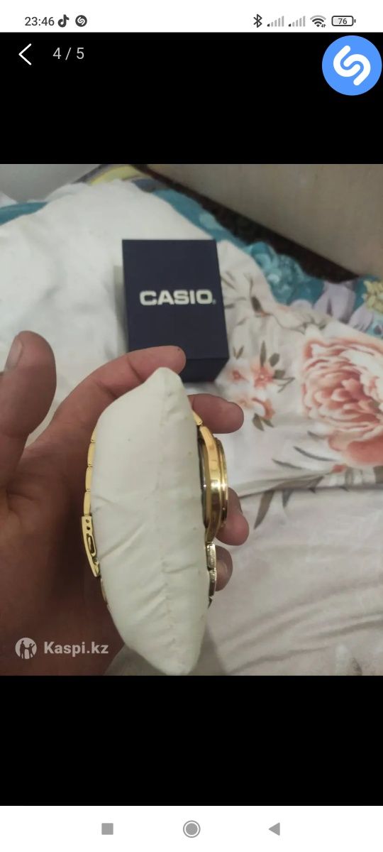 Часы Casio продам срочно