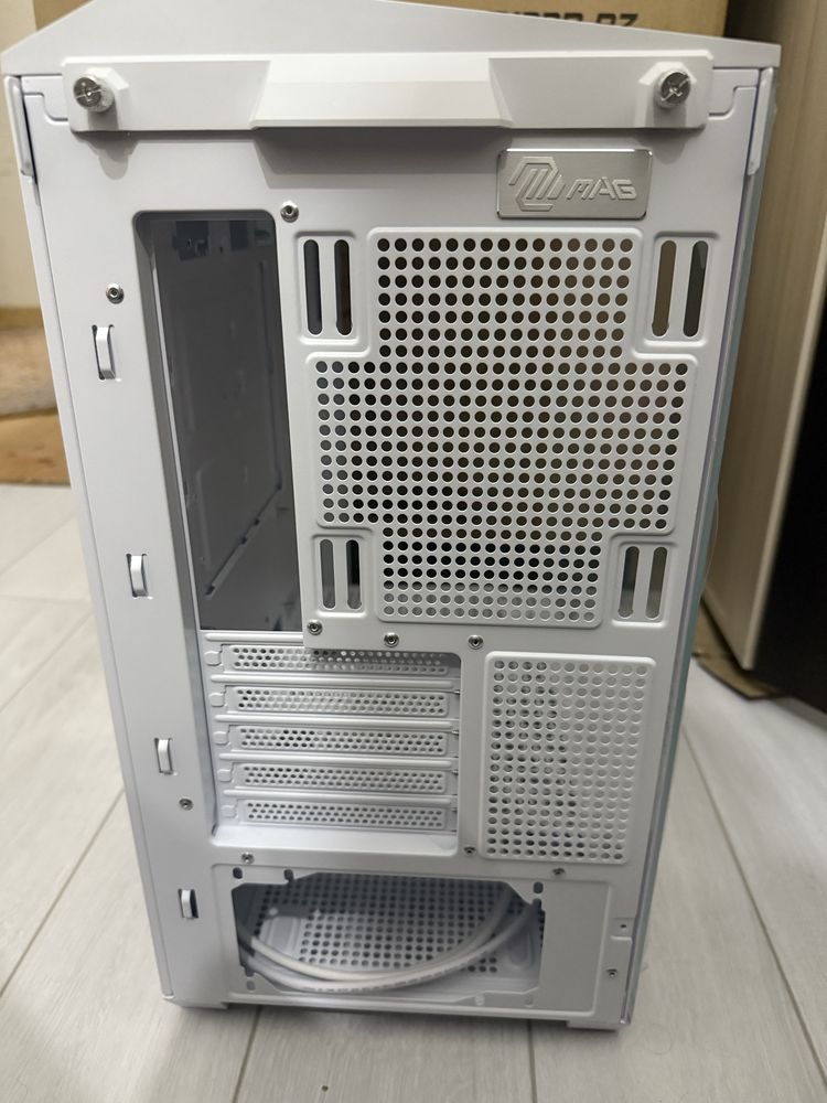 Компютърна кутия - PC case MSI MAG PANO M100R PZ