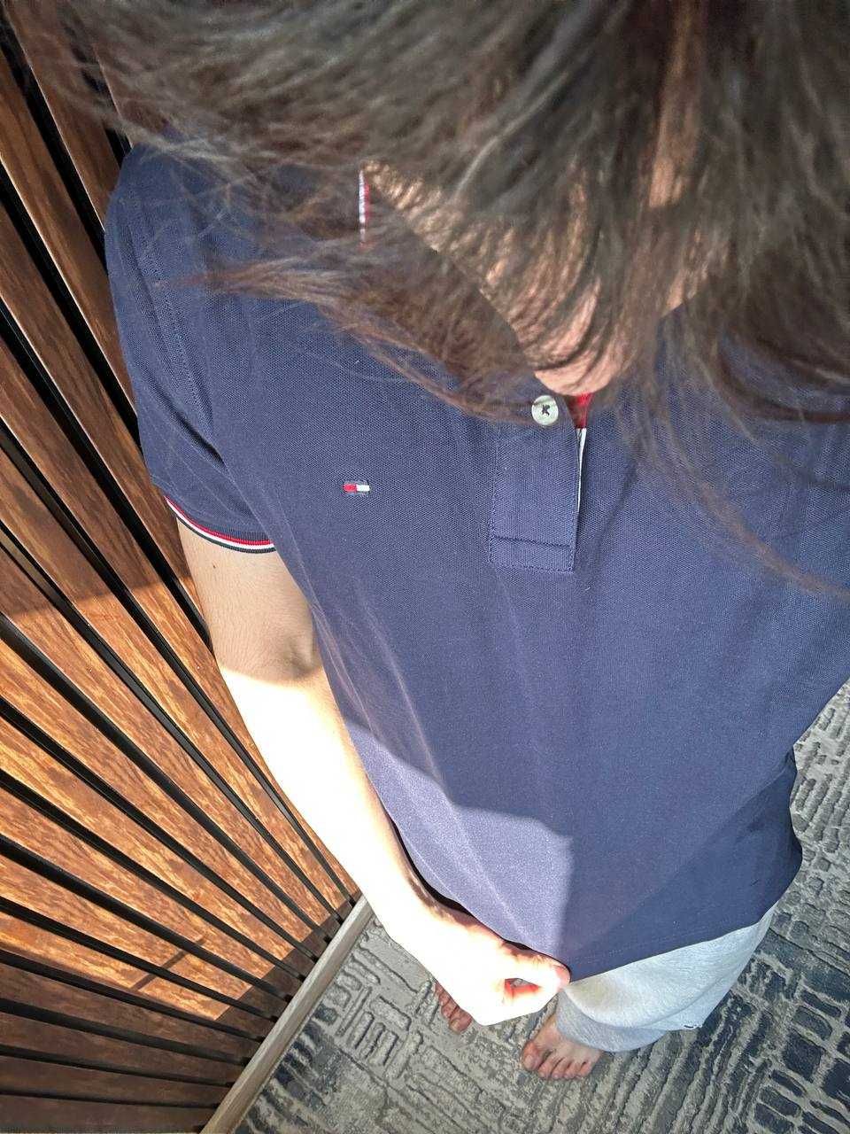Вналичии Tommy Hilfiger Polo Поло