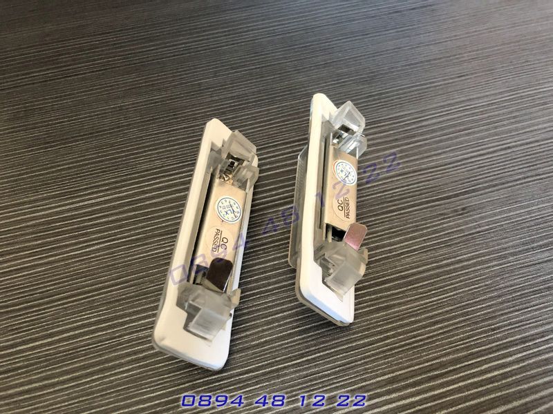 Mercedes W210 W202 Седан C Class LED Диодни Плафони Заден Номер БМВ