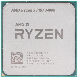 Ryzen 5 3400g (pro)