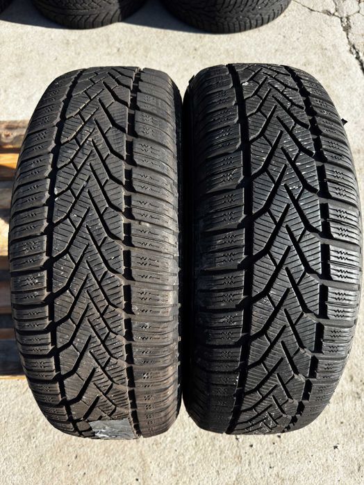 Anvelope 195/65R15 Semperit Iarna M+S