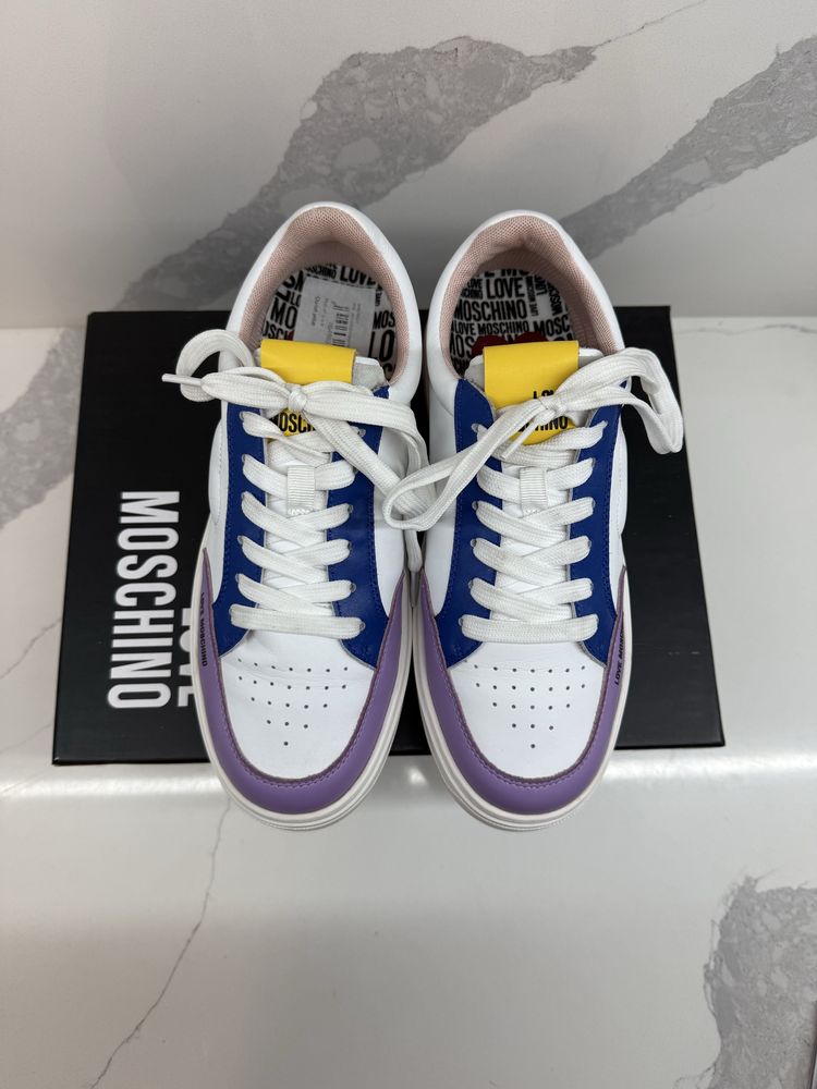 Дамски обувки Love Moschino