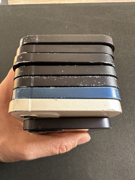 Lot 8 carcase iPhone 12 cu flex-uri butoane/ wireless