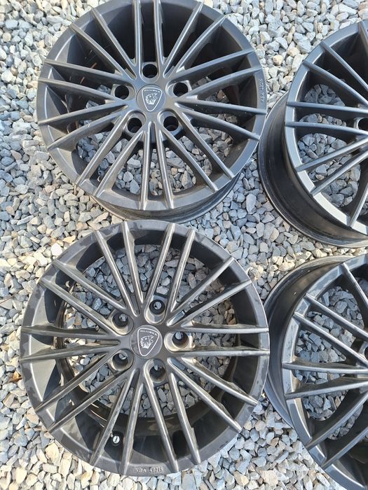 5 x120. 16 цола. 7.5j. ET38.