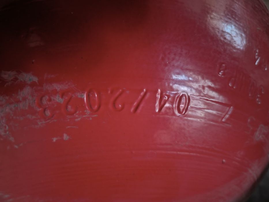 Метан балон 90 лик