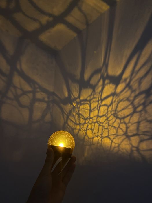 Lampa de veghe/ veioza