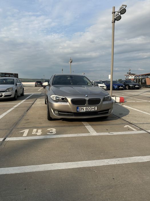 Vand BMW f11, 2012, 184 cp