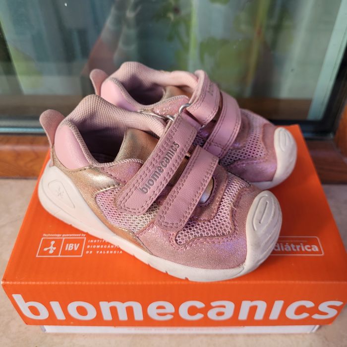 Детски обувки Biomecanics