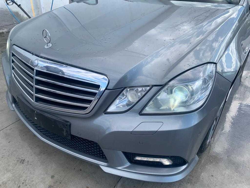 Dezmembrez mercedes e class w212 AMG e350 cdi e5 amg/bara fata w212/