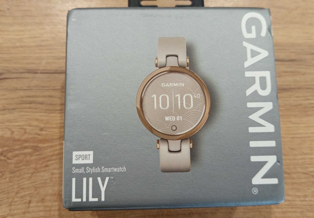 GARMIN LILY в Гаранция