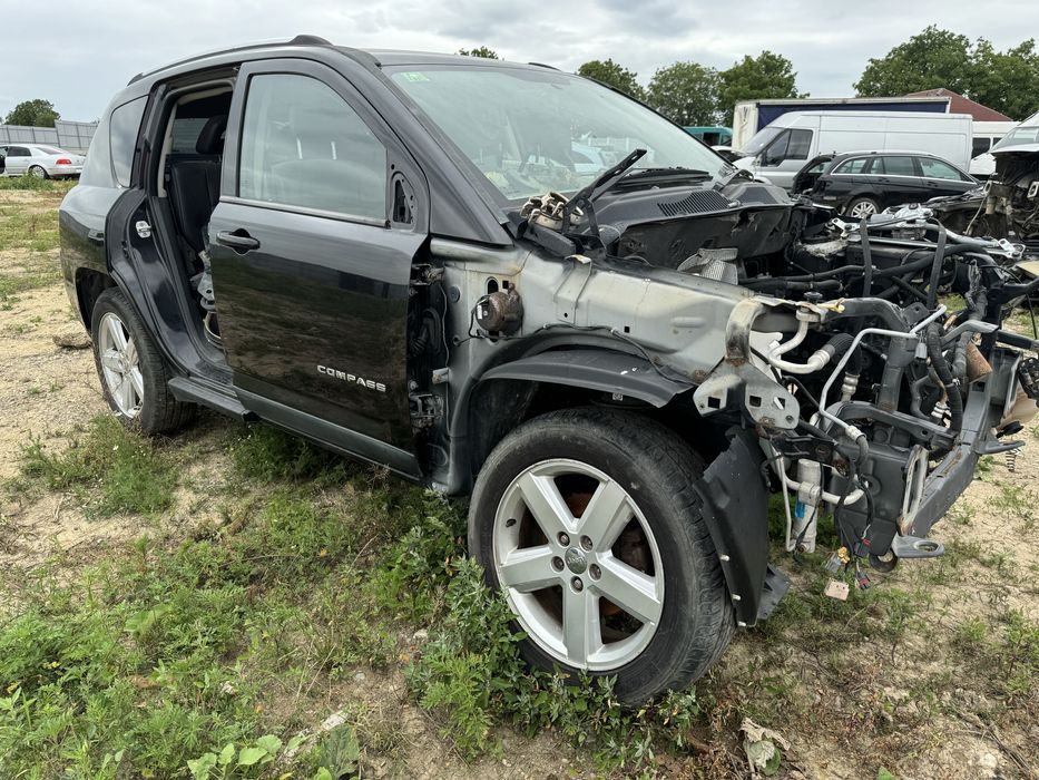 Piese jeep compass an fabricatie 2011