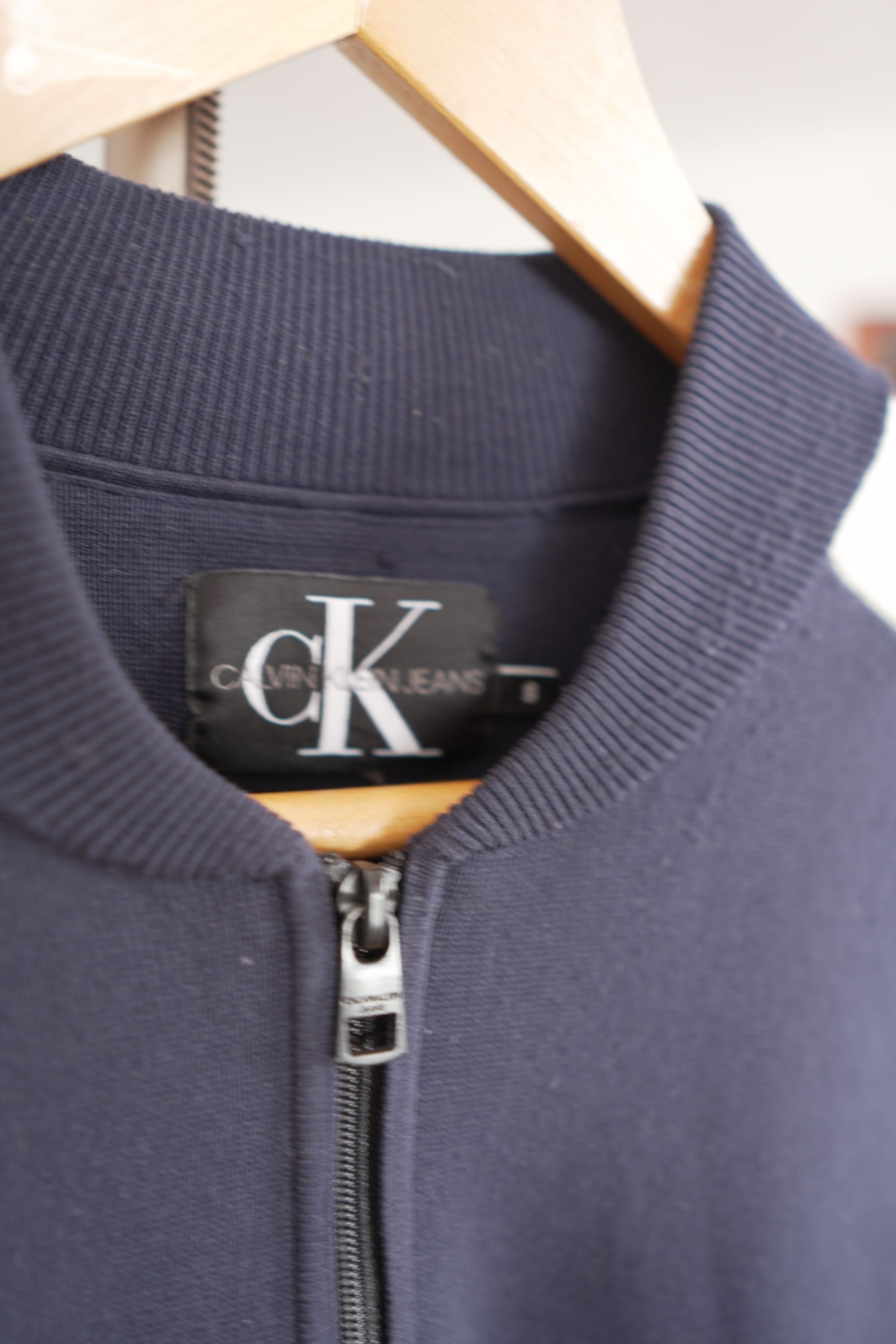 Оригинален Calvin Klein Суичер Размер S