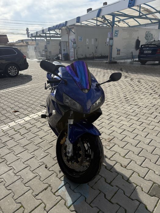 Honda CBR 600RR PC37