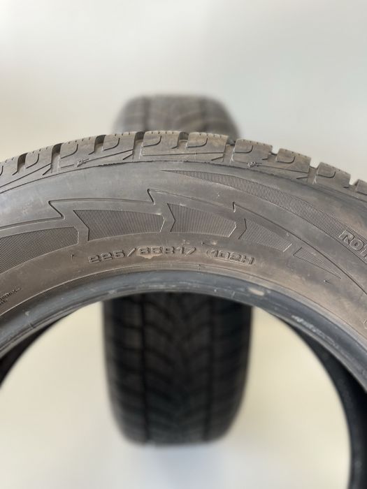 Зимни гуми 225/65/17 GoodYear