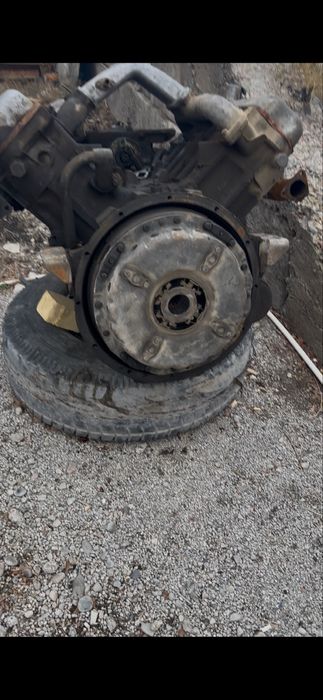 Двигатель Маз 6 ка 2001 год без коленвала