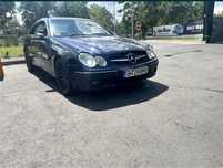 Mercedes CLK 220