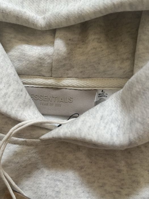 Hanorac Essentials 'Fear Of God'