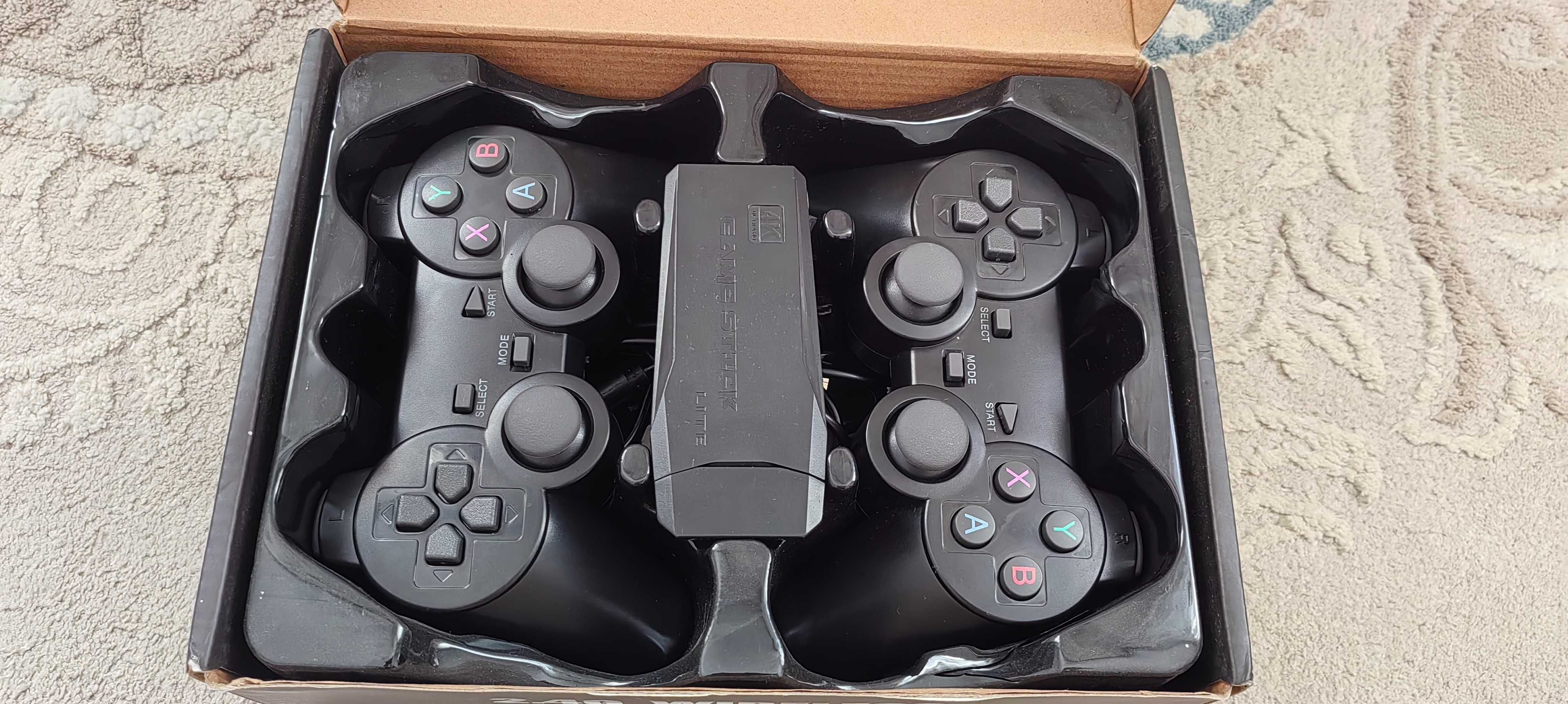 Игровая приставка Game stick lite