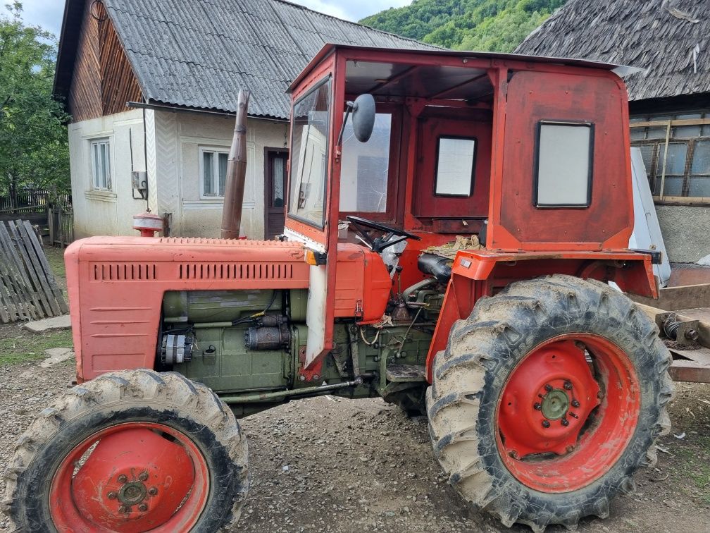 Tractor carraro 55 cp