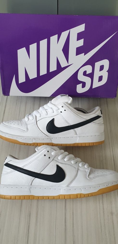 Nike SB Dunk Low Pro Mens / 42.5 /27 см. UK 8 ОРИГИНАЛ! Мъжки Кецове