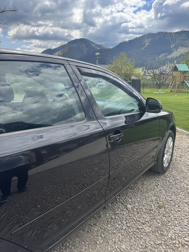 Skoda Octavia Facelift 2009 – 1.9 TDI, 105 CP – Stare foarte bună