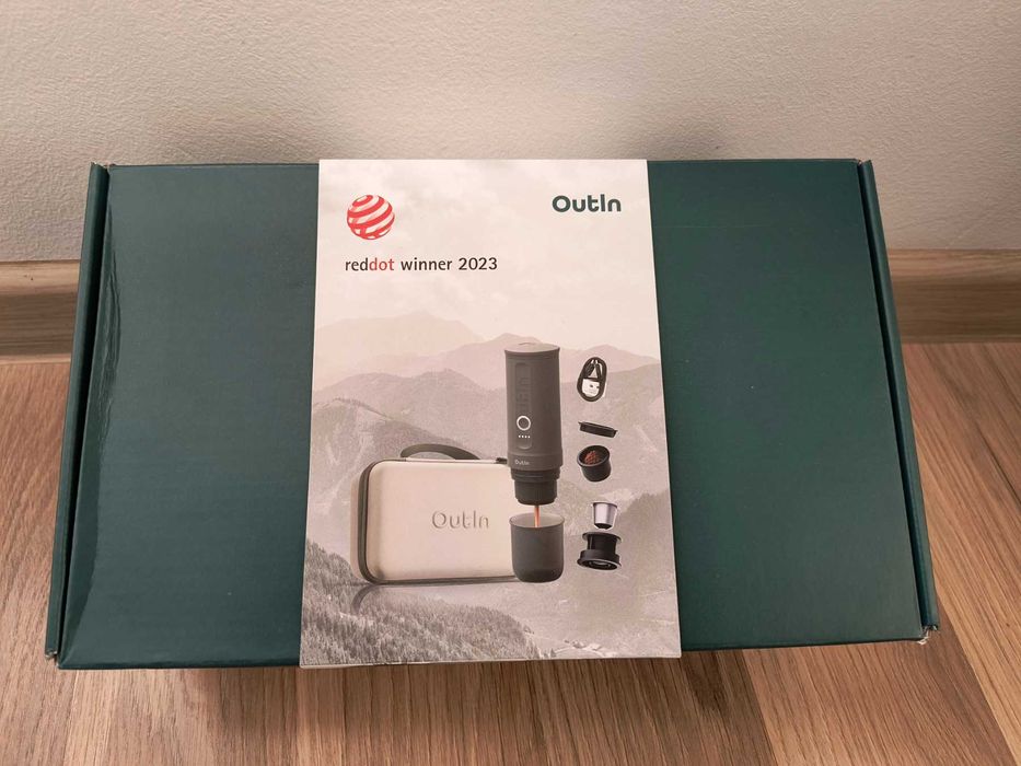 Чисто нови кафепродукти на Outin. ТОП Цена