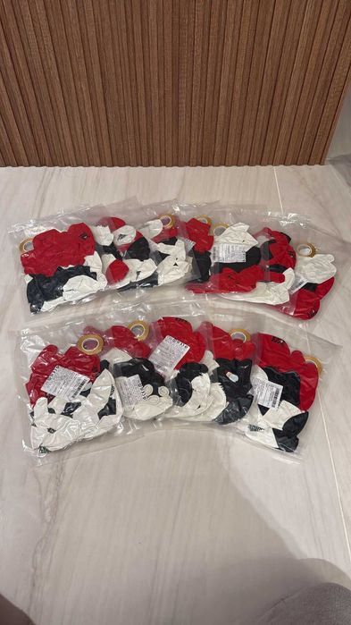 Baloane de Crăciun set de 30