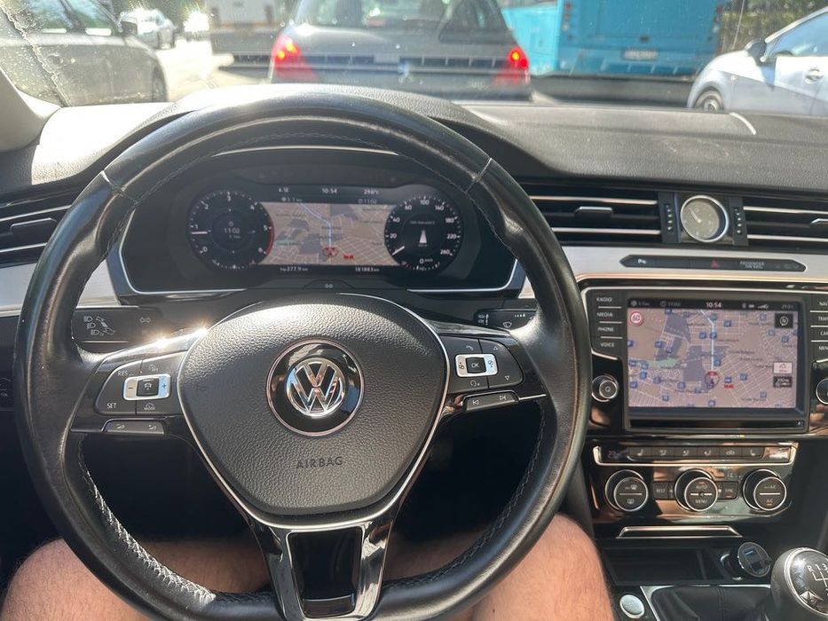 VW Passat B8 2.0 TDI