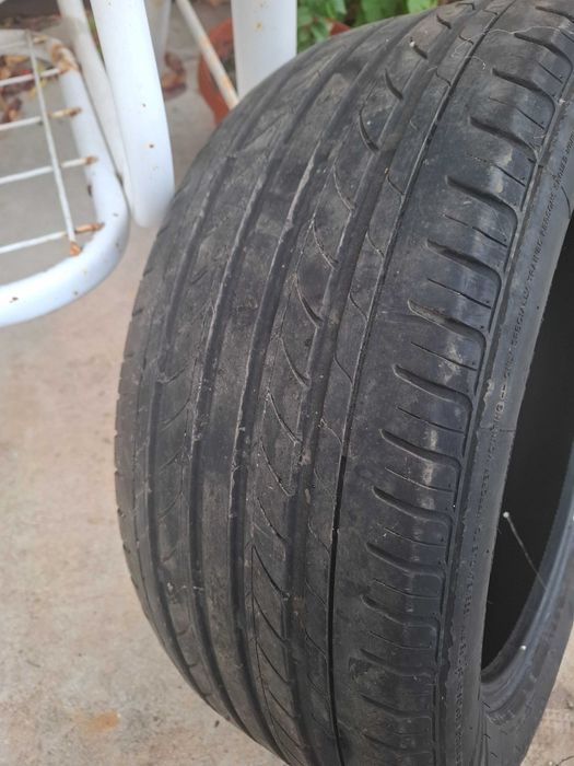 Продавам летни гуми 4бр.