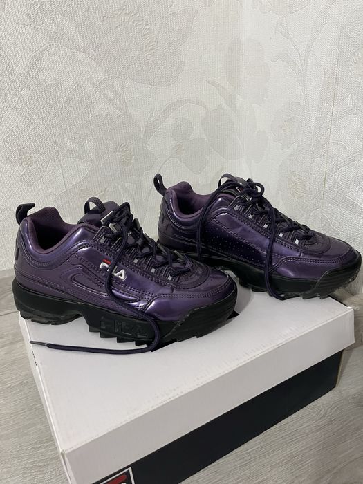 Маратонки Fila -безупречни