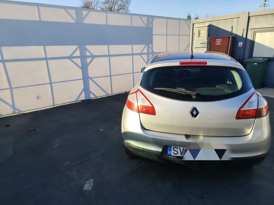 Renault Megane 3