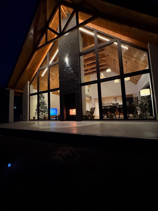 Cabana de Inchiriat! Chalet M2