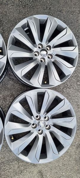 Jante 19'' 5x108 Rover 5x108 Rouv"r Yaguar