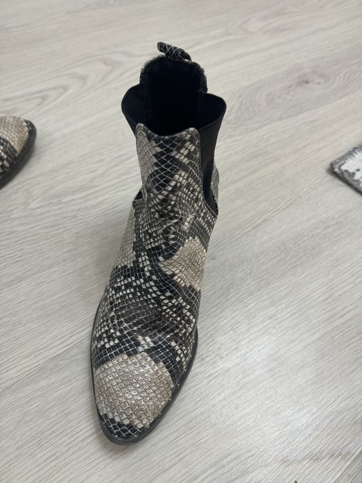 Сапоги осенние….