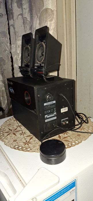 Сабвуфер Mikrolad