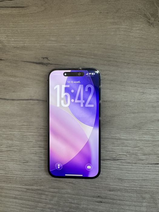 iPhone 14 pro 128 gb