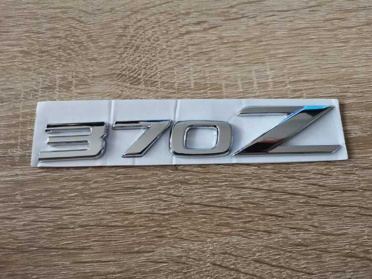 Надпис емблема лого Нисан Nissan 370z