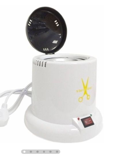 Инструменты для маникюра  дезинфектор